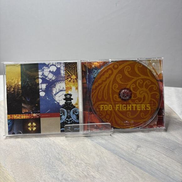FOO FIGHTERS Skin And Bone CD 2007 RCA - Picture 3 of 4